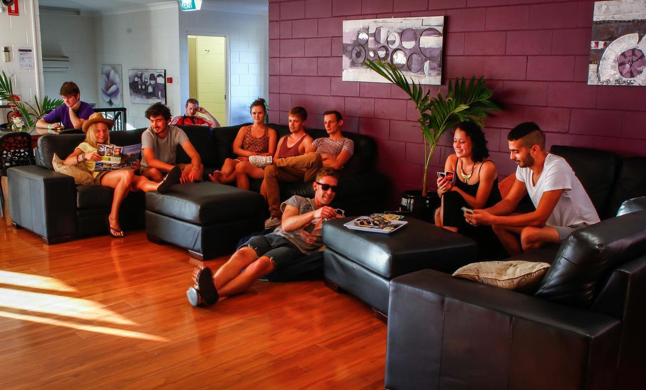 Foreign Exchange Accommodation-Beachside Townsville Ngoại thất bức ảnh