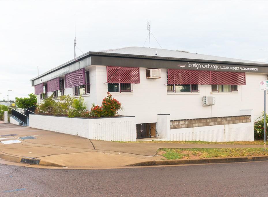 Foreign Exchange Accommodation-Beachside Townsville Ngoại thất bức ảnh