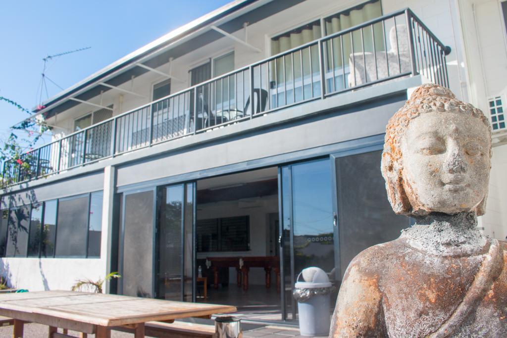Foreign Exchange Accommodation-Beachside Townsville Ngoại thất bức ảnh