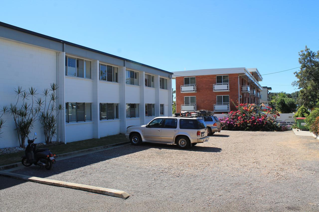 Foreign Exchange Accommodation-Beachside Townsville Ngoại thất bức ảnh